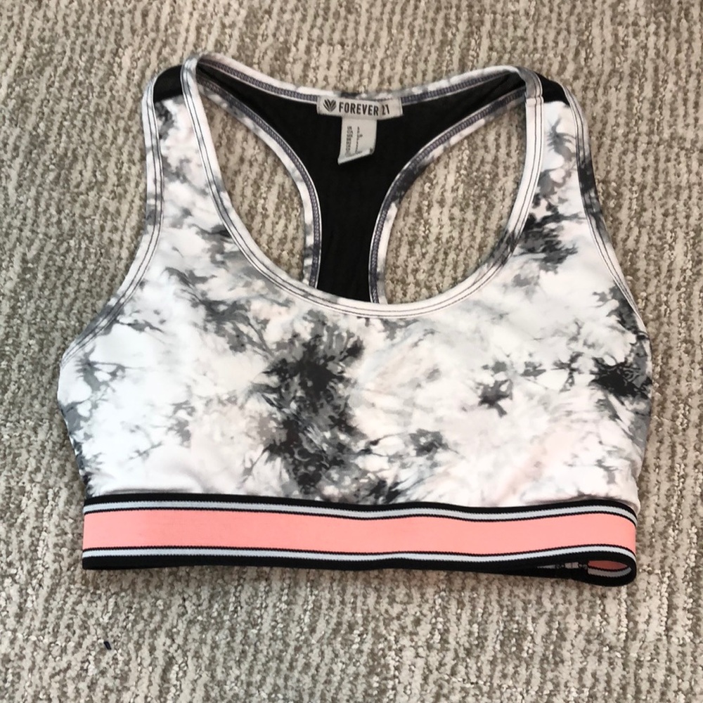 Sports bra